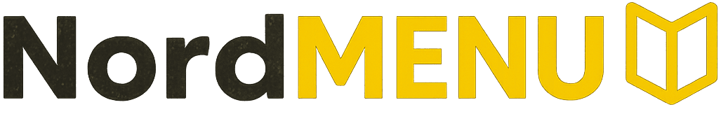 Nord Menu Logo